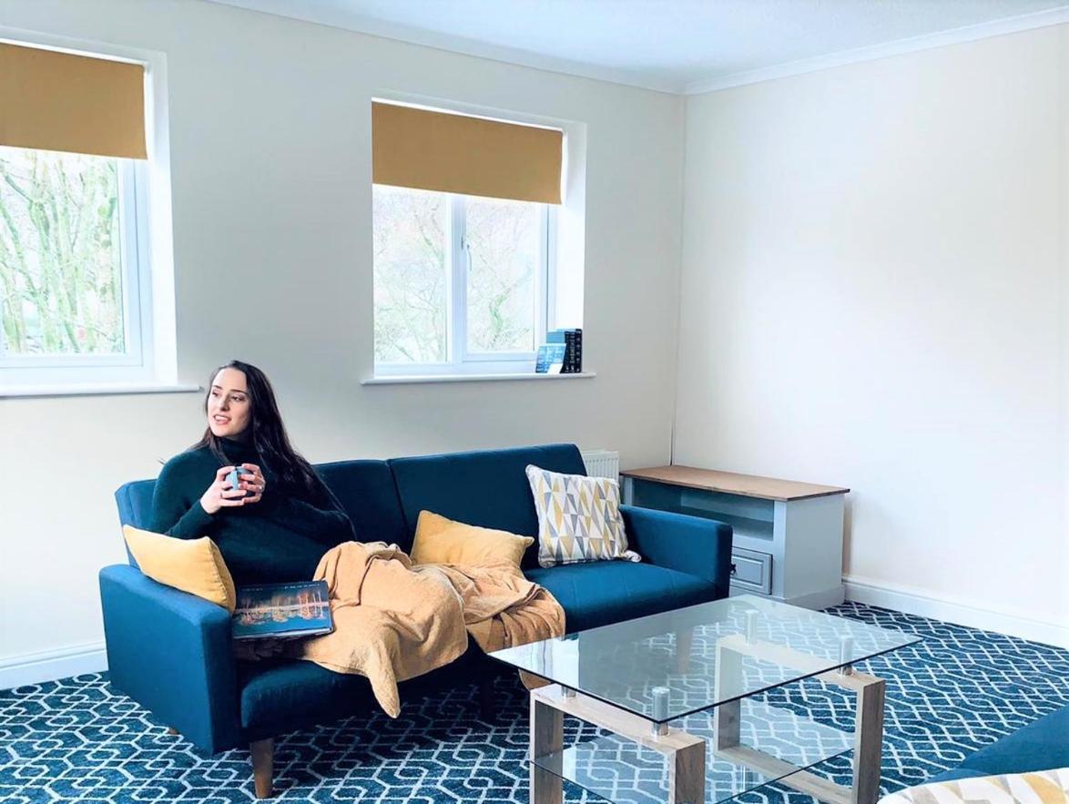 Buttermere Court Hotel Bagian luar foto