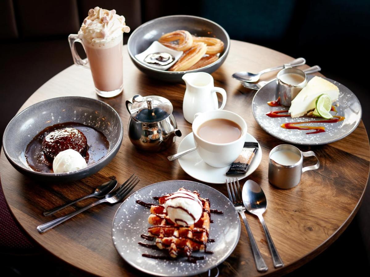 Buttermere Court Hotel Bagian luar foto